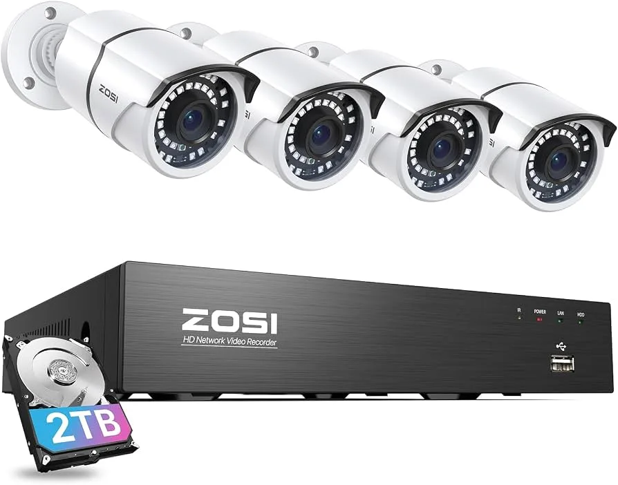 تصویر مرتبط با دوربین مداربسته IP (تحت شبکه) چیست؟