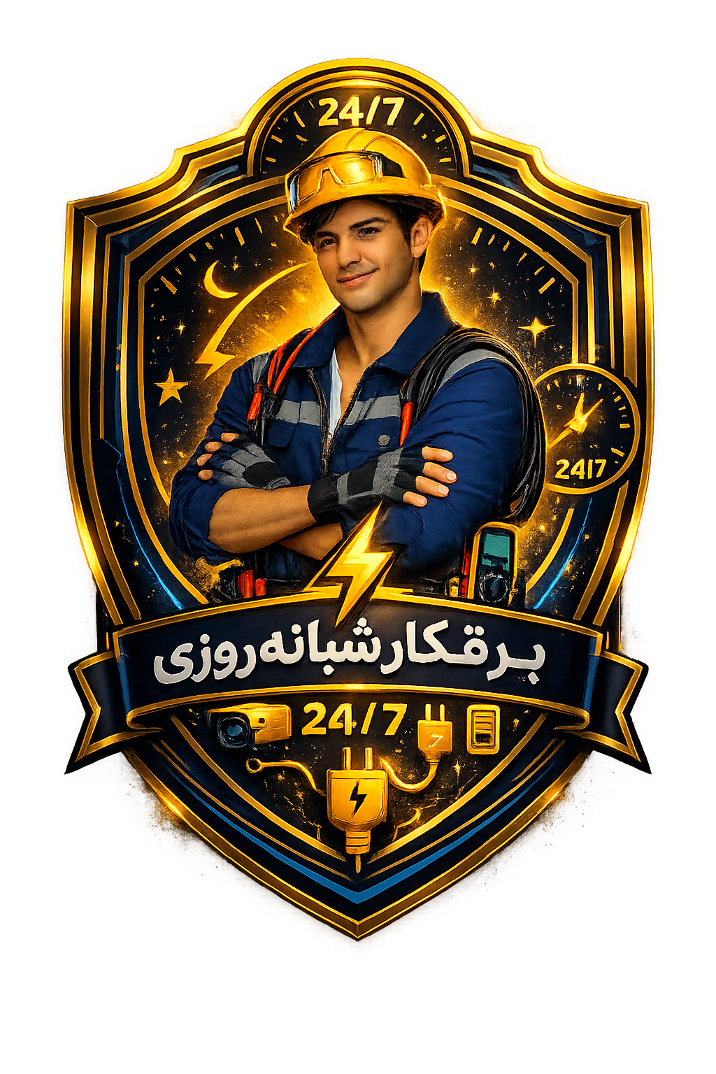 برقکار حرفه‌ای شبانه‌روزی در تهران با تجهیزات کامل