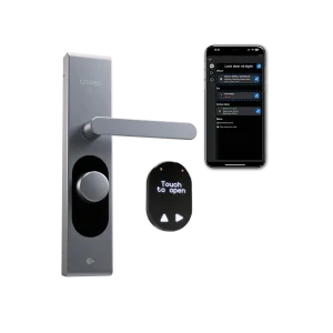 قفل در هوشمند shelly