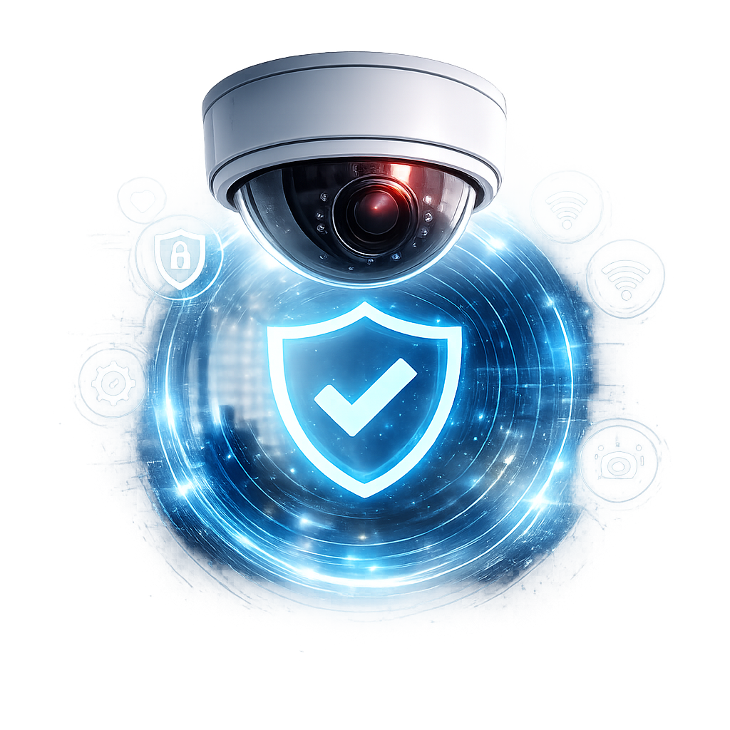 نصب و تعمیر دوربین مداربسته